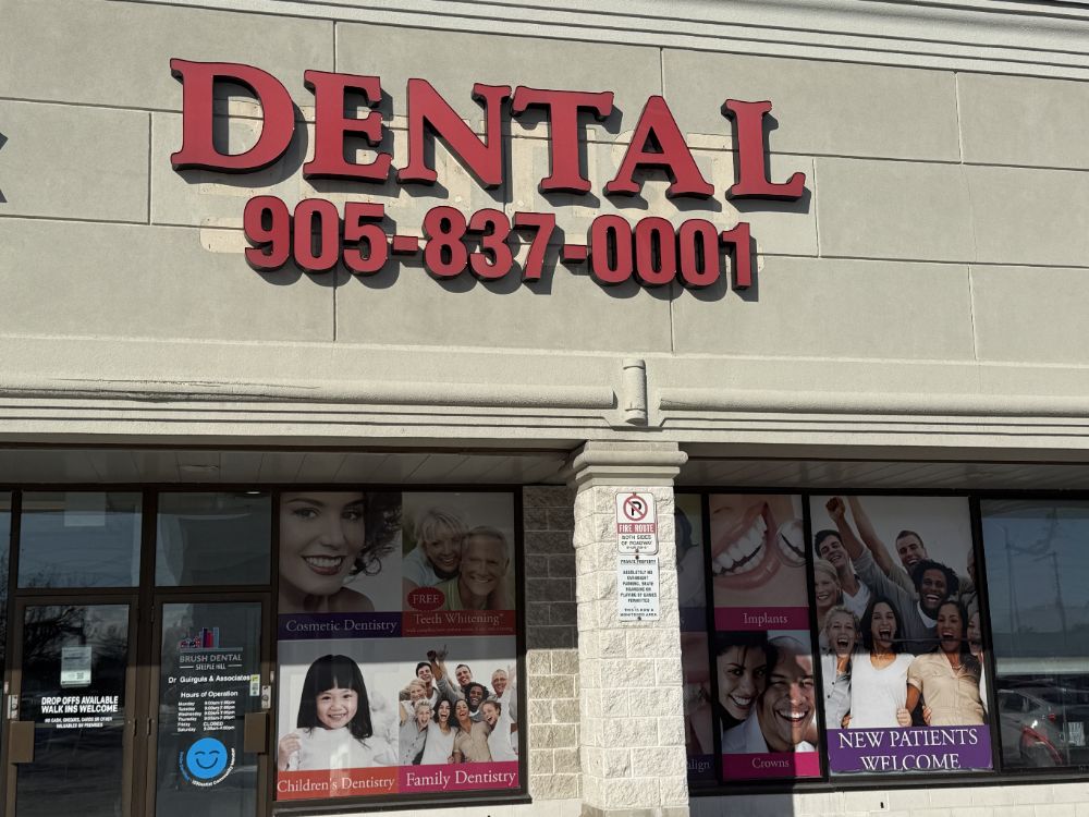 Toronto Financial District